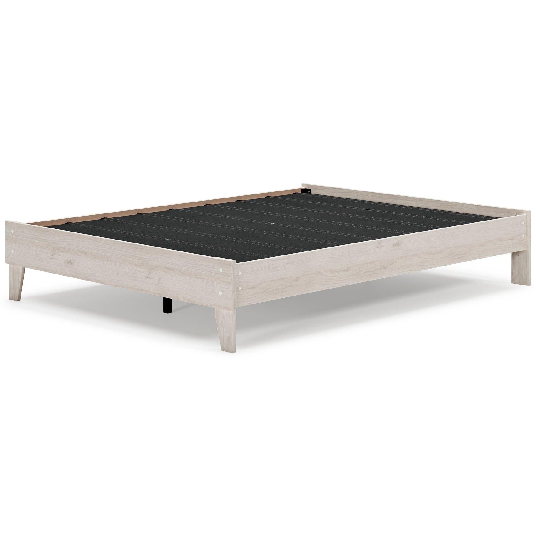 Socalle Bed and Mattress Set - Ideal Furniture (Fresno,CA) 