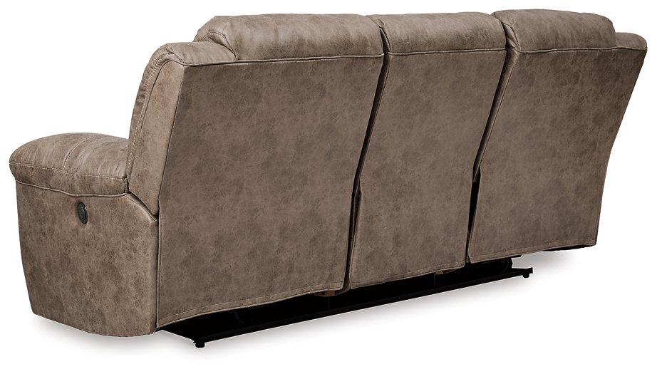 Stoneland Living Room Set - Ideal Furniture (Fresno,CA) 