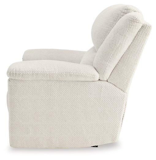 Keensburg Oversized Power Recliner - Ideal Furniture (Fresno,CA) 
