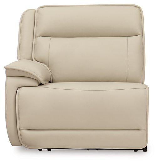 Double Deal Reclining Sectional - Ideal Furniture (Fresno,CA) 