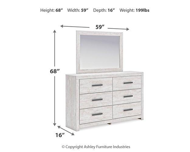 Cayboni Bedroom Package - Ideal Furniture (Fresno,CA) 