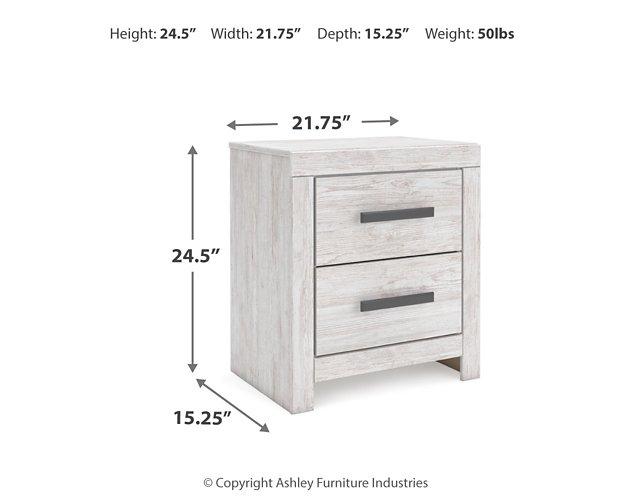 Cayboni Bedroom Package - Ideal Furniture (Fresno,CA) 