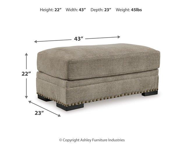 Galemore Living Room Set - Ideal Furniture (Fresno,CA) 