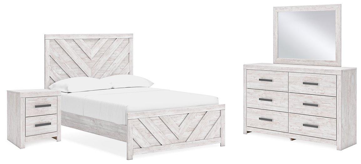 Cayboni Bedroom Package - Ideal Furniture (Fresno,CA) 