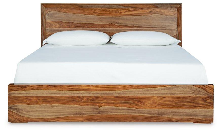 Dressonni Bedroom Package - Ideal Furniture (Fresno,CA) 