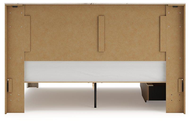 Lawroy Bed - Ideal Furniture (Fresno,CA) 