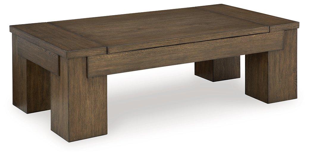 Rosswain Occasional Table Set - Ideal Furniture (Fresno,CA) 