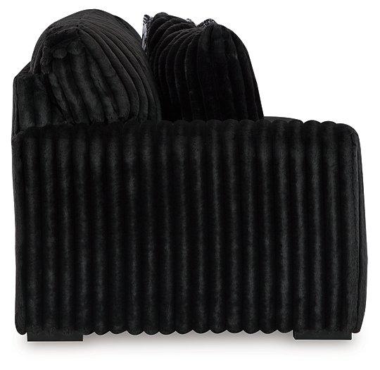 Midnight-Madness Sectional - Ideal Furniture (Fresno,CA) 