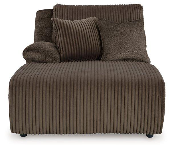 Top Tier Sofa Chaise Sectional - Ideal Furniture (Fresno,CA) 