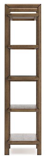 Roanhowe Home Office Set - Ideal Furniture (Fresno,CA) 