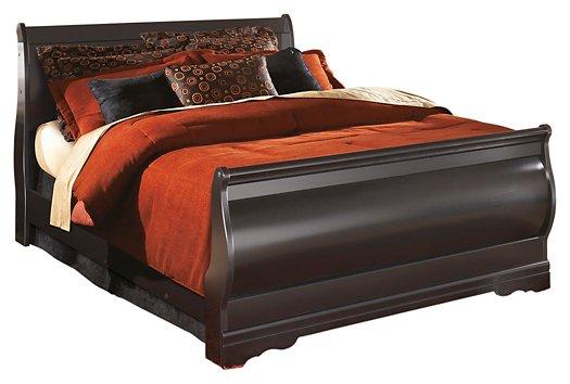 Huey Vineyard Bedroom Set - Ideal Furniture (Fresno,CA) 