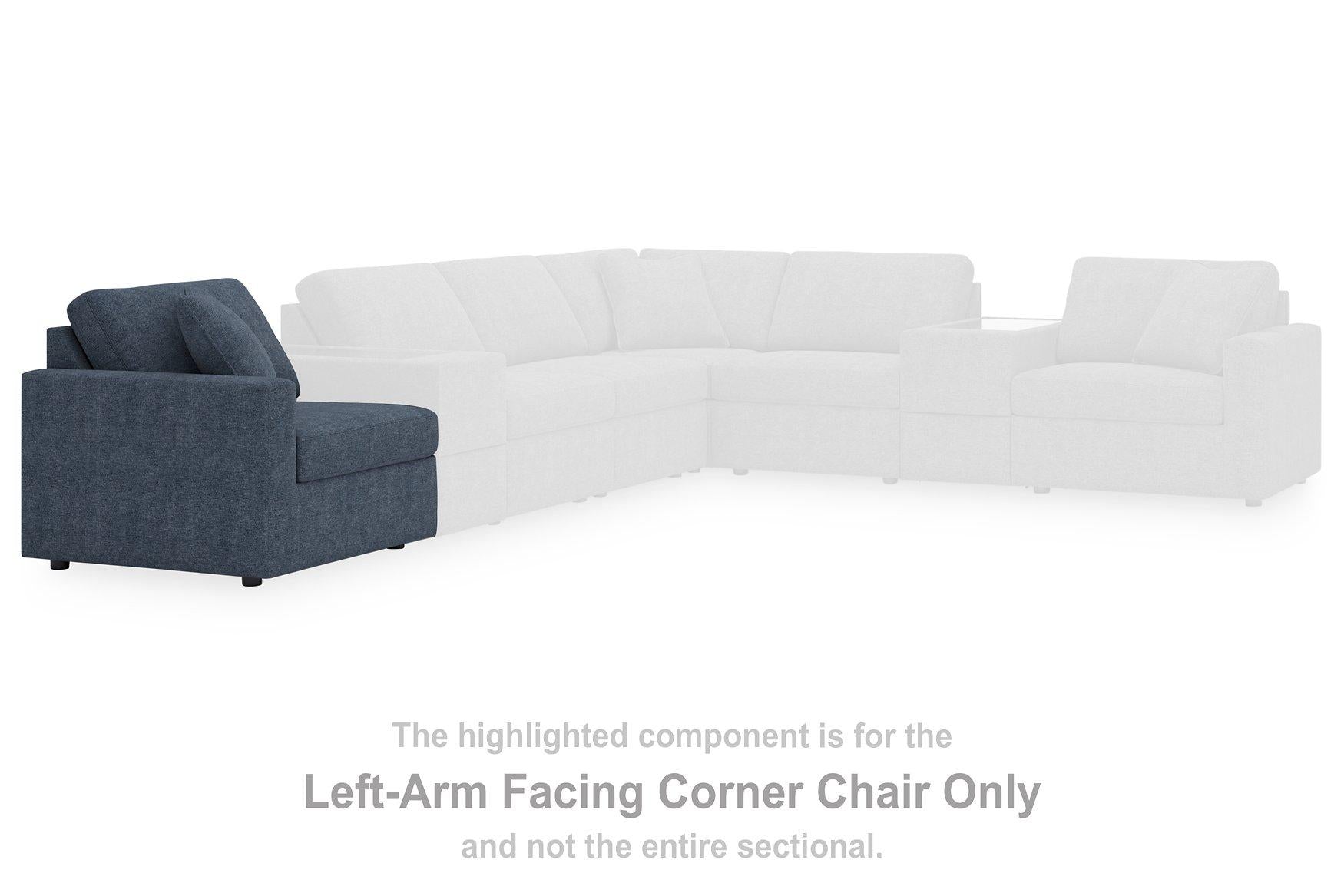 Modmax Sectional with Audio Console - Ideal Furniture (Fresno,CA) 