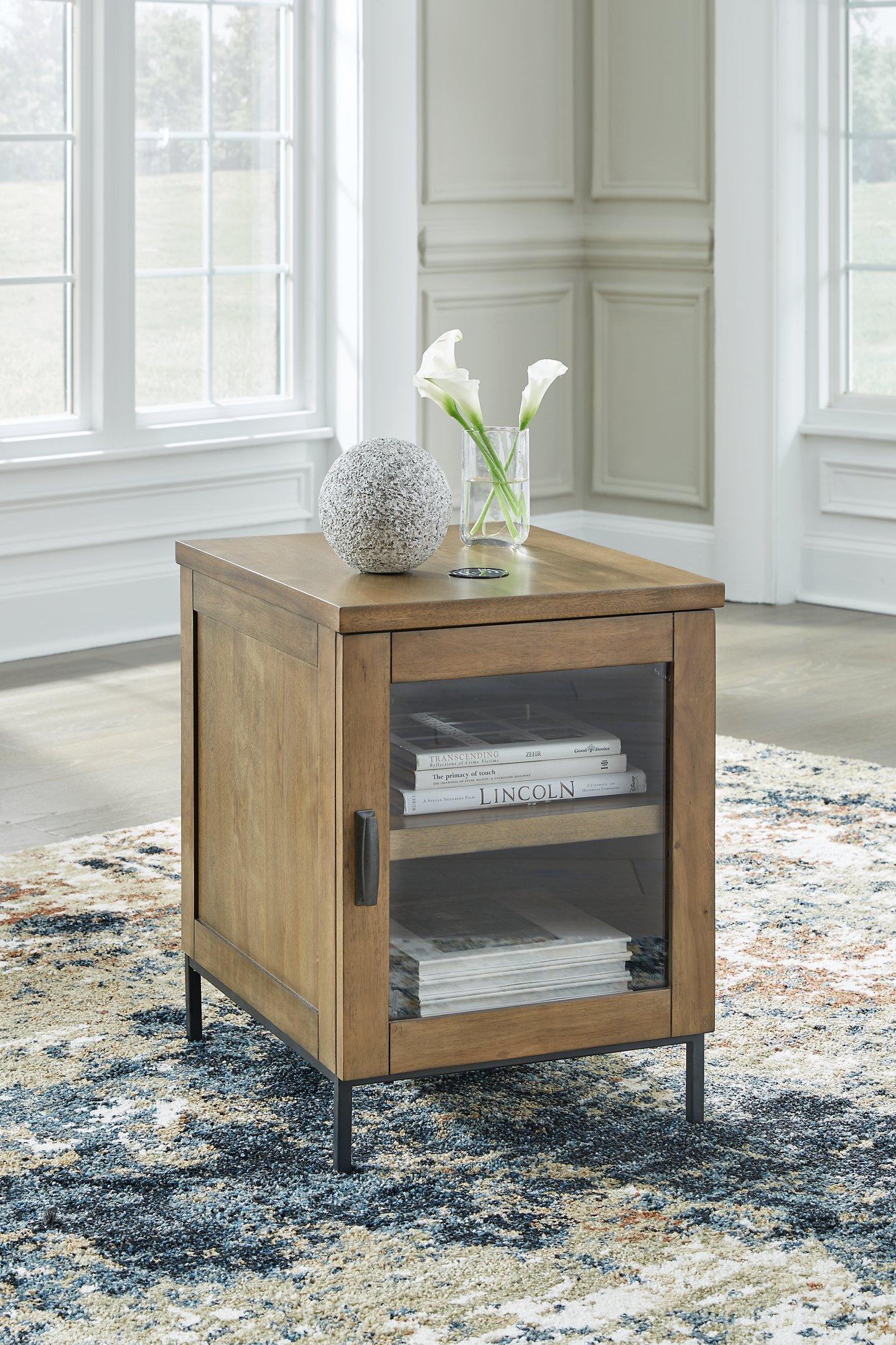 Torlanta Occasional Table Set - Ideal Furniture (Fresno,CA) 