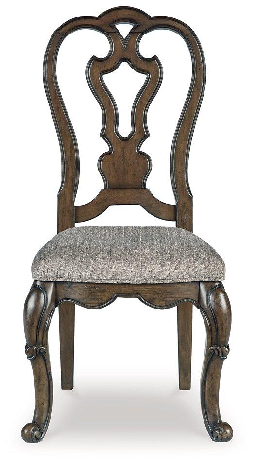 Maylee Dining Room Set - Ideal Furniture (Fresno,CA) 