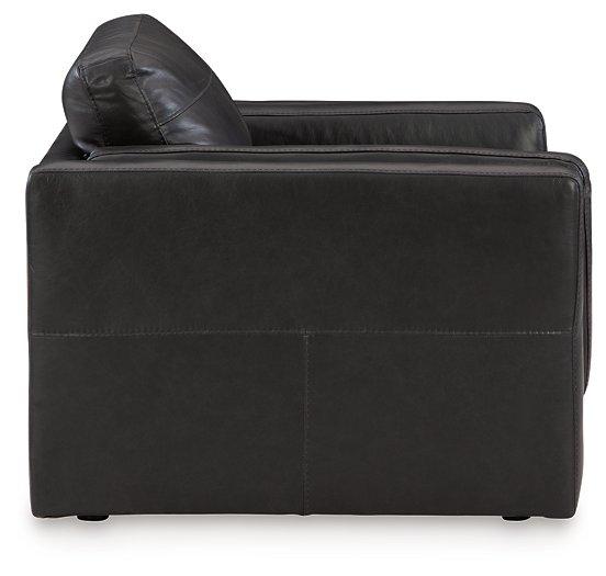 Amiata Oversized Chair - Ideal Furniture (Fresno,CA) 