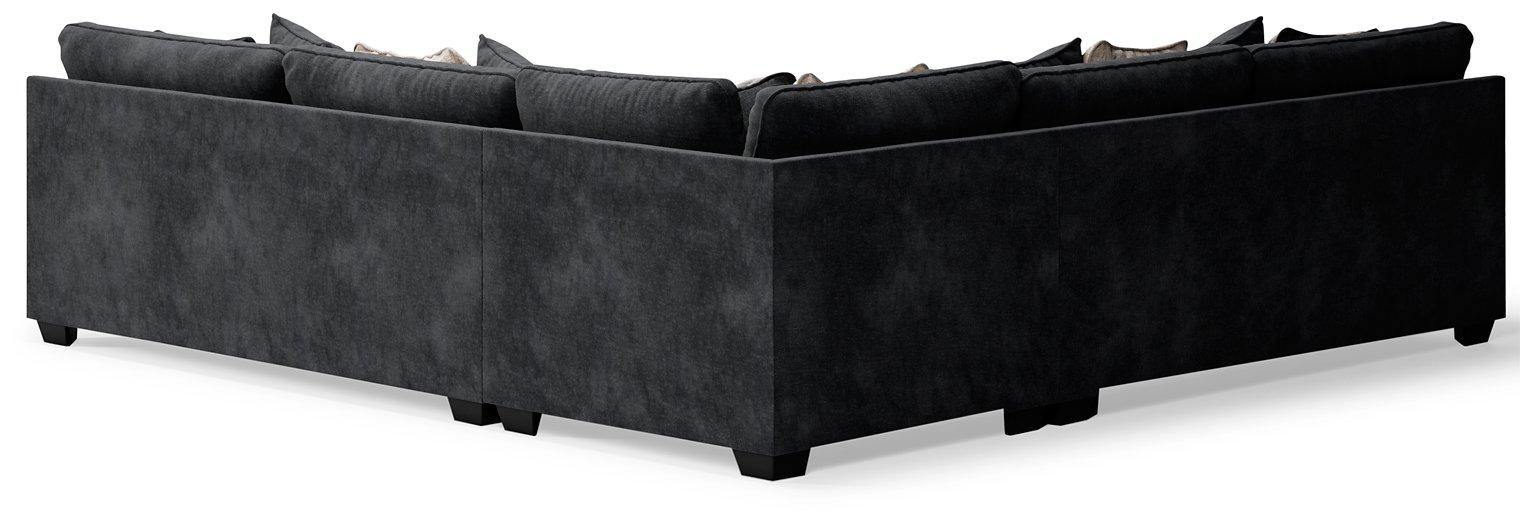 Lavernett Living Room Set - Ideal Furniture (Fresno,CA) 