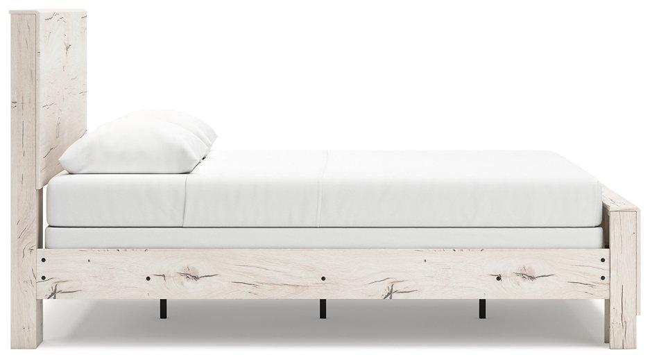 Lawroy Bed - Ideal Furniture (Fresno,CA) 