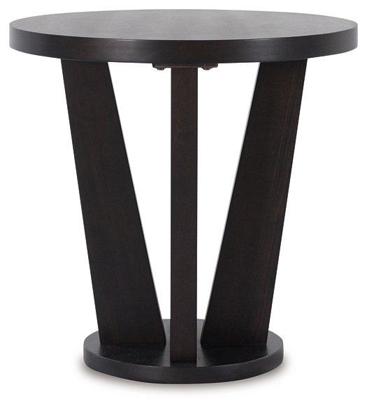 Chasinfield Occasional Table Set - Ideal Furniture (Fresno,CA) 