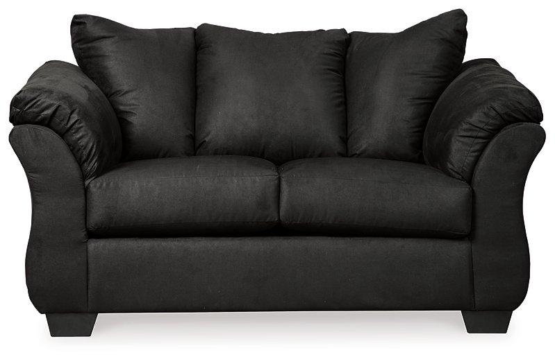 Darcy Living Room Set - Ideal Furniture (Fresno,CA) 