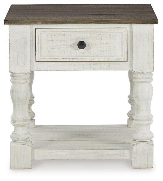 Havalance Occasional Table Set - Ideal Furniture (Fresno,CA) 