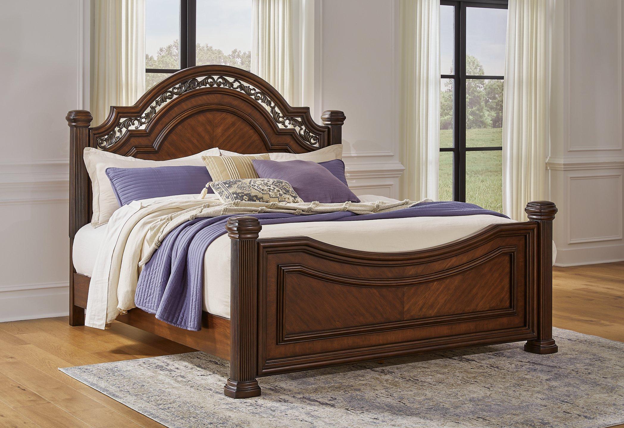 Lavinton Bedroom Set - Ideal Furniture (Fresno,CA) 