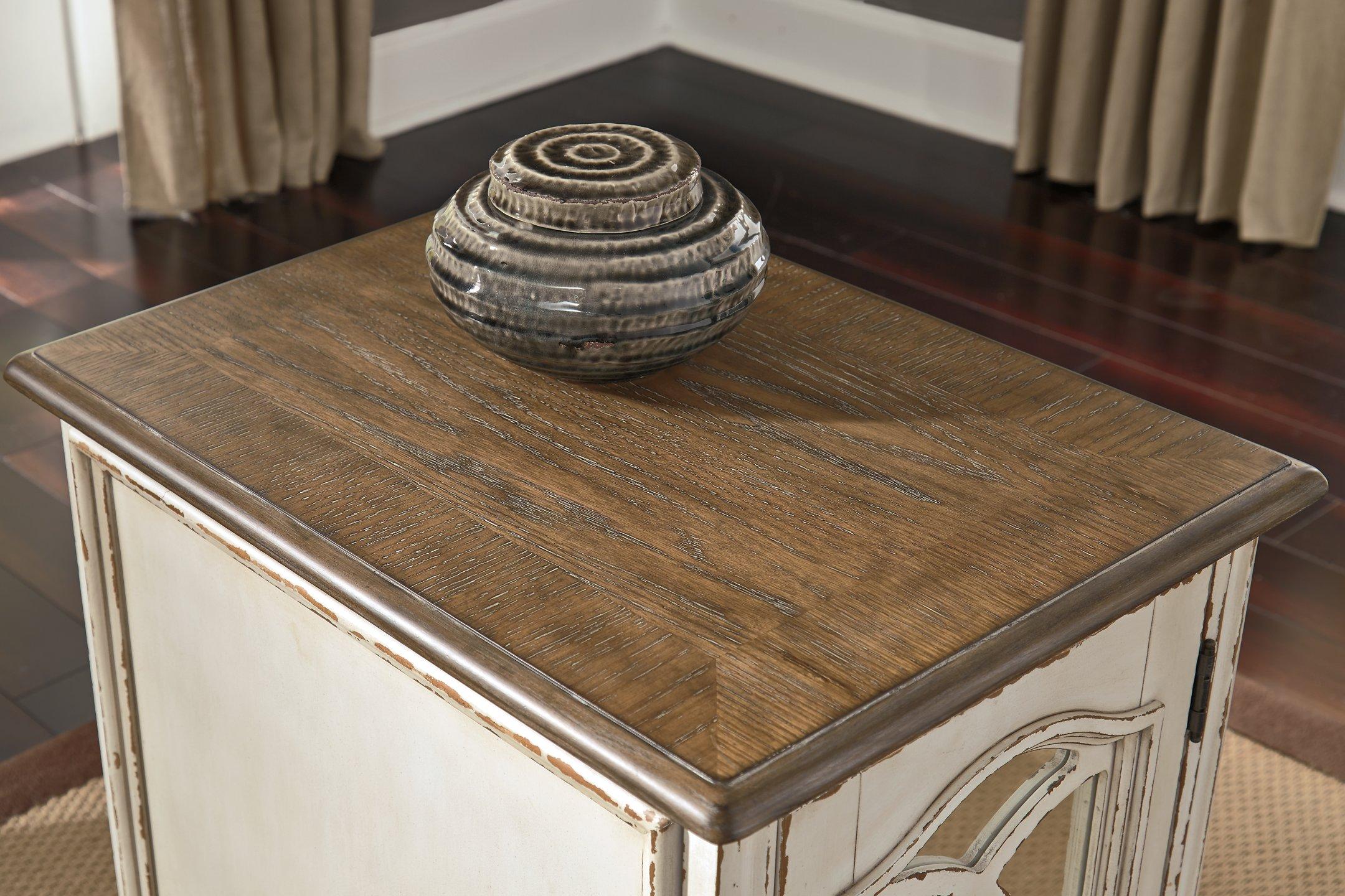 Realyn Table Set - Ideal Furniture (Fresno,CA) 