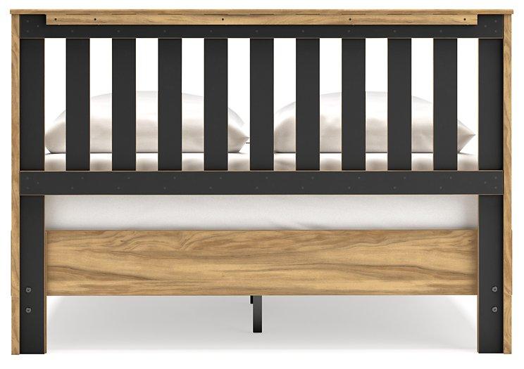 Bermacy Bedroom Set - Ideal Furniture (Fresno,CA) 