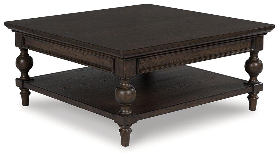 Veramond Occasional Table Set - Ideal Furniture (Fresno,CA) 