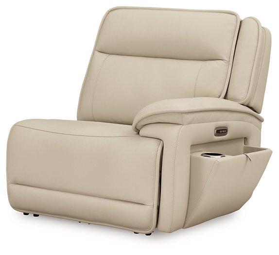 Double Deal Reclining Sectional - Ideal Furniture (Fresno,CA) 