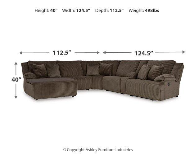 Top Tier Living Room Set - Ideal Furniture (Fresno,CA) 