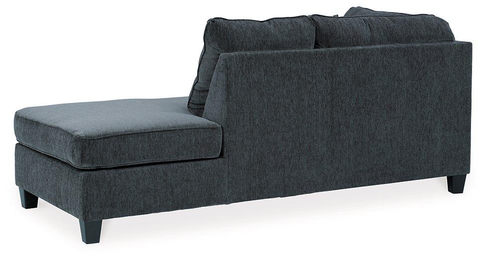 Abinger 2-Piece Sectional with Chaise - Ideal Furniture (Fresno,CA) 