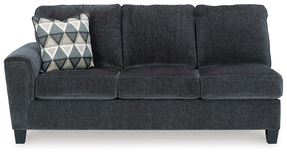Abinger 2-Piece Sectional with Chaise - Ideal Furniture (Fresno,CA) 