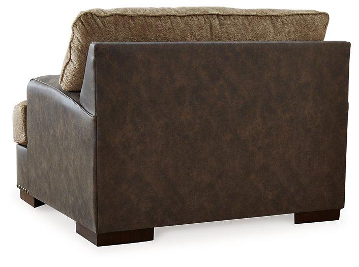 Alesbury Living Room Set - Ideal Furniture (Fresno,CA) 