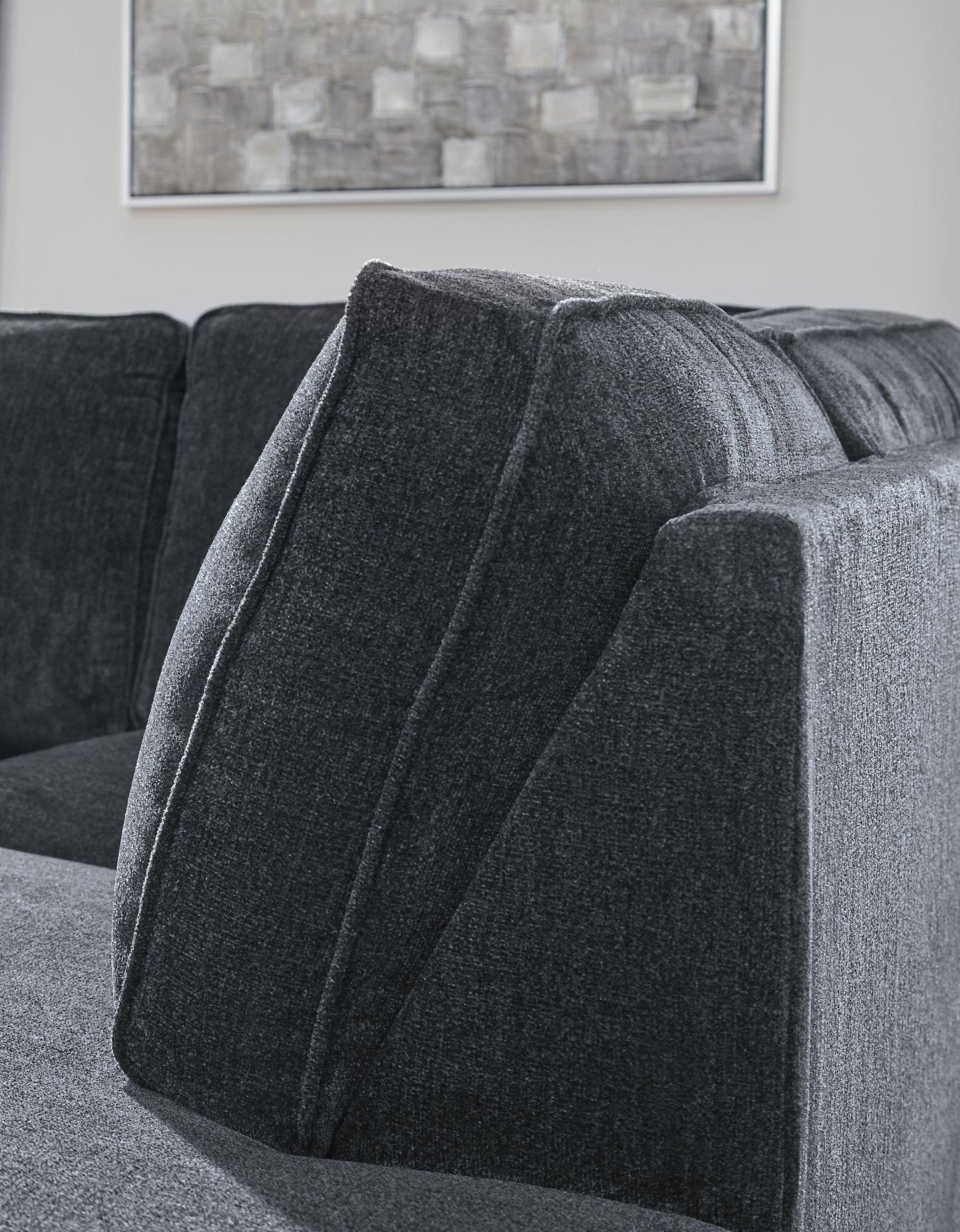 Altari Sectional with Chaise - Ideal Furniture (Fresno,CA) 