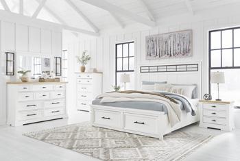 Ashbryn Nightstand - Ideal Furniture (Fresno,CA) 