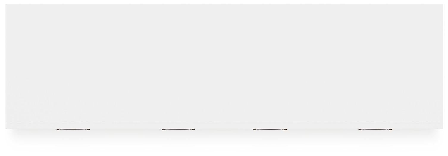 Binterglen Dresser and Mirror - Ideal Furniture (Fresno,CA) 