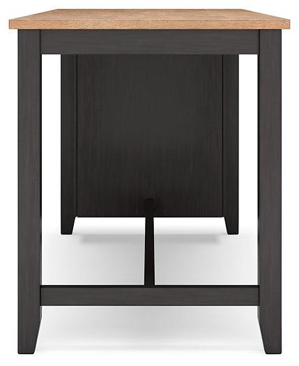 Gesthaven Dining Set - Ideal Furniture (Fresno,CA) 