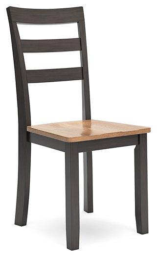 Gesthaven Dining Set - Ideal Furniture (Fresno,CA) 