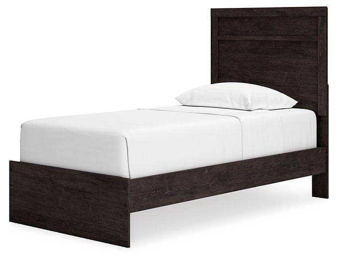 Belachime Bedroom Set - Ideal Furniture (Fresno,CA) 