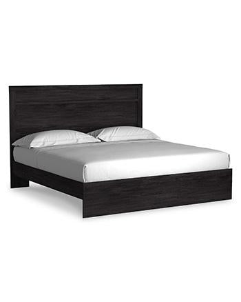 Belachime Bedroom Set - Ideal Furniture (Fresno,CA) 