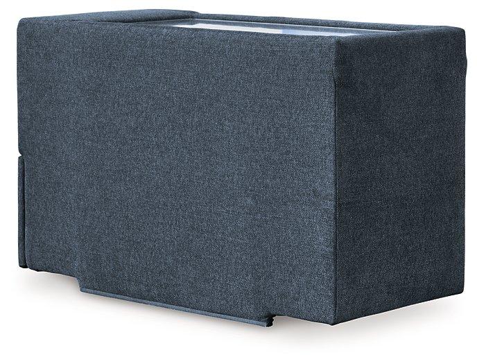 Modmax Sectional with Audio System - Ideal Furniture (Fresno,CA) 