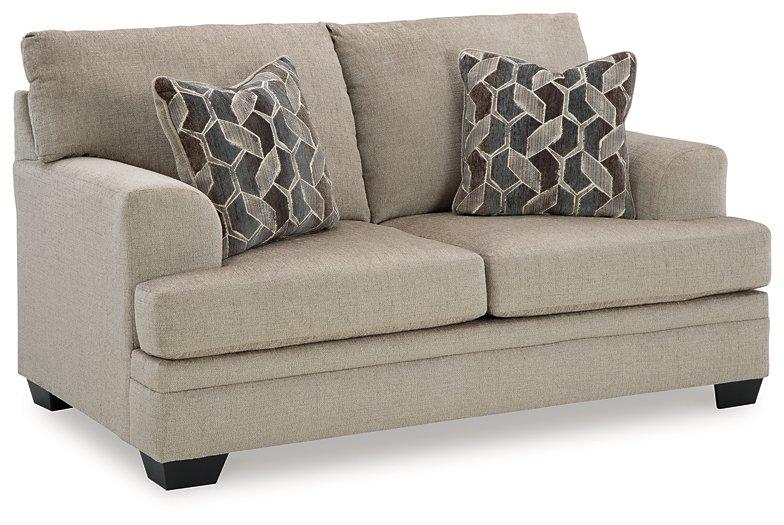 Stonemeade Living Room Set - Ideal Furniture (Fresno,CA) 
