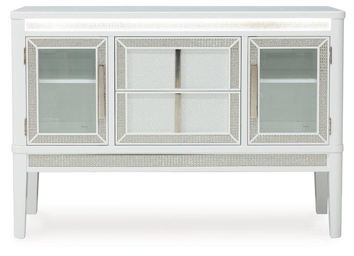 Chalanna Dining Package - Ideal Furniture (Fresno,CA) 