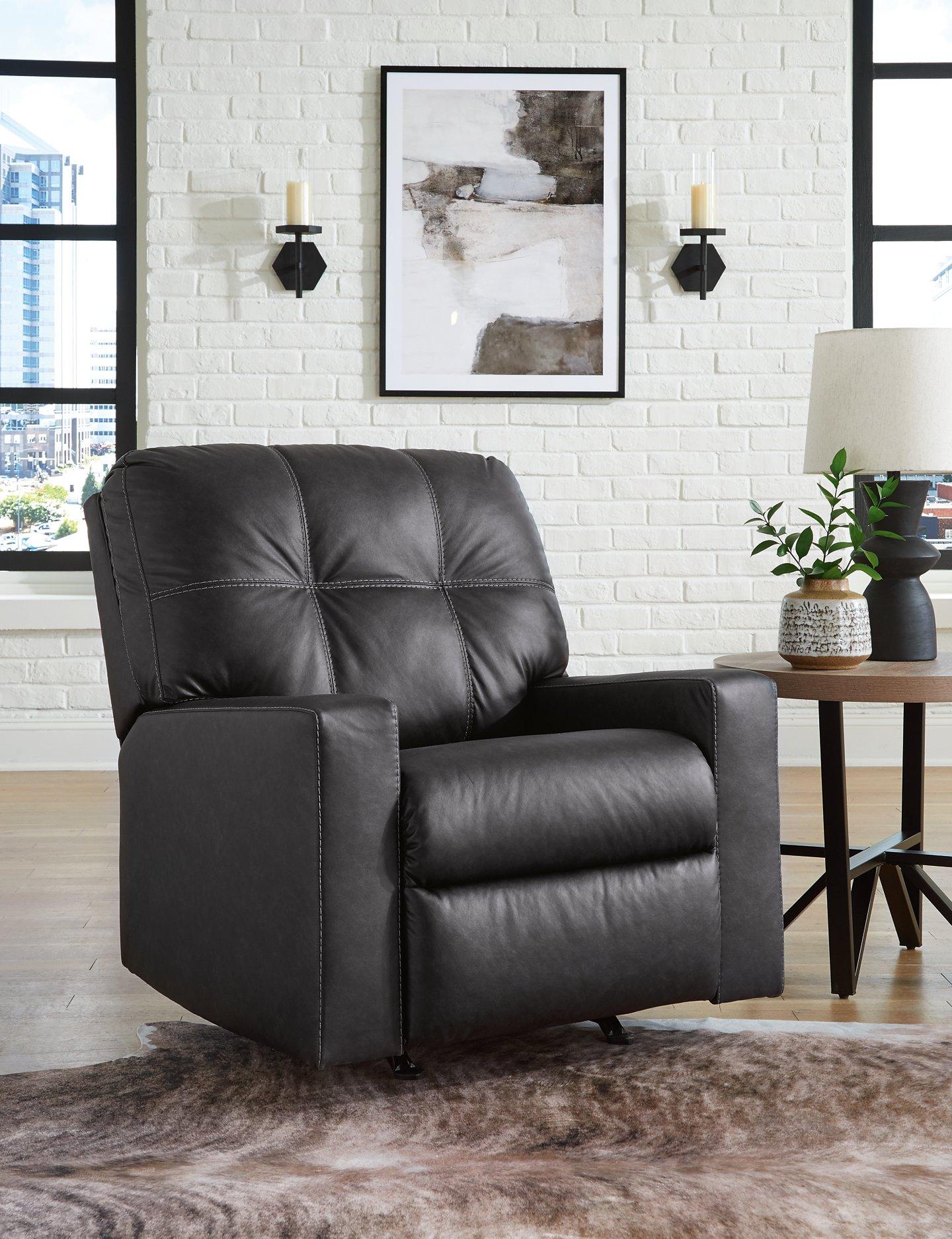 Barlin Mills Living Room Set - Ideal Furniture (Fresno,CA) 