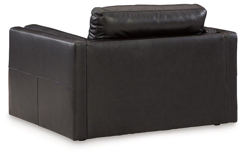 Amiata Oversized Chair - Ideal Furniture (Fresno,CA) 