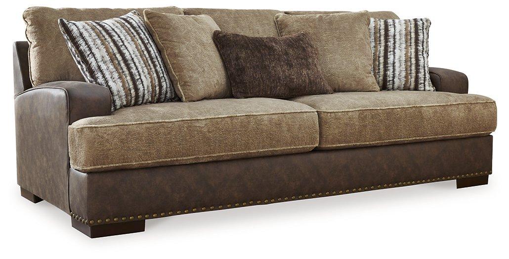 Alesbury Living Room Set - Ideal Furniture (Fresno,CA) 