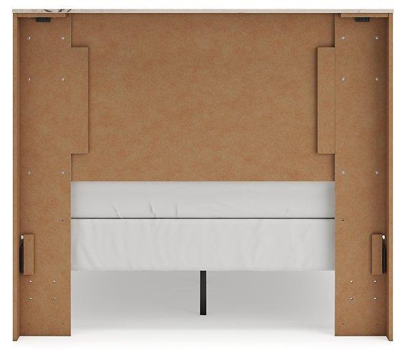 Lawroy Bed - Ideal Furniture (Fresno,CA) 