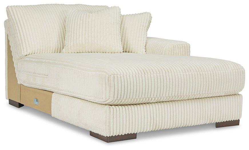 Lindyn Sectional with Chaise - Ideal Furniture (Fresno,CA) 