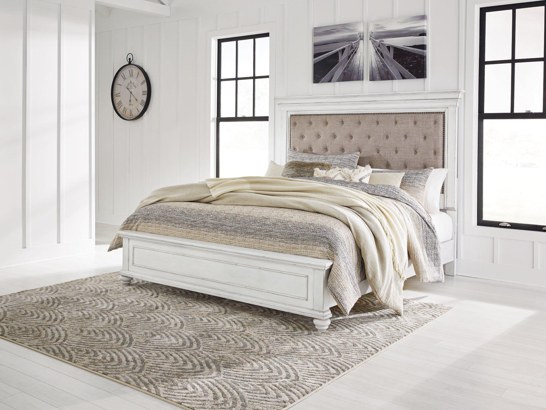 Kanwyn Bedroom Set - Ideal Furniture (Fresno,CA) 
