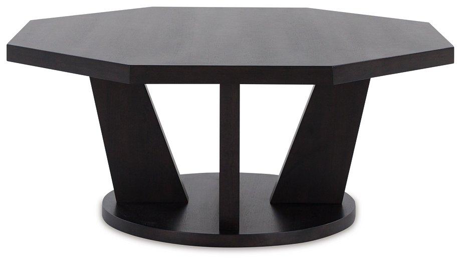 Chasinfield Occasional Table Set - Ideal Furniture (Fresno,CA) 